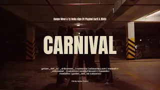 ¥$, Ye, Ty Dolla $ign - CARNIVAL | Choreography by golden_doll_xx