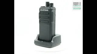 Рация (радиостанция) Baofeng BF-1904, 10W, 8 Км, USB Type-C