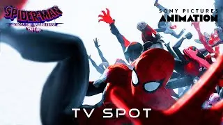 SPIDER-MAN: ACROSS THE SPIDER-VERSE - TV Spot Sacrifice 30" NEW | Experience It In IMAX ®