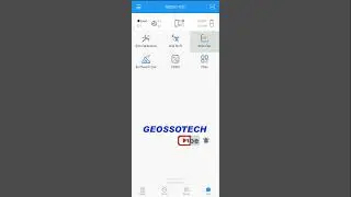 GNSS TUTORIAL - AREA CALCULATION AND BOUNDARY SHAPE DISPLAY