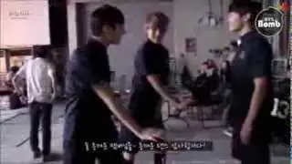 BTS funny dancing (CUT)