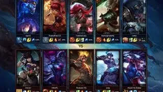 League of Legends  Ζάουν (lio games)