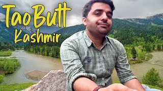 ARANG KEL TO TAO BUTT | India-Pakistan LOC | AZAD KASHMIR VLOG | I am Khaleel