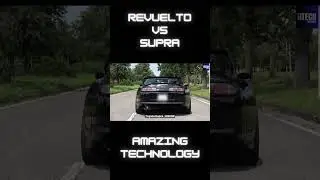 Revuelto 1015 HP VS Supra 1000 HP: Amazing Technology