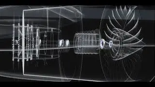 Jet engine bearings for aircraft