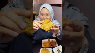 MAKAN AYAM GORENG KELILING DUNIA!🌍