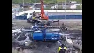 Застрял на Буровой установке 2