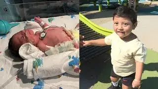 Children’s Miracle Network: Meet Leo