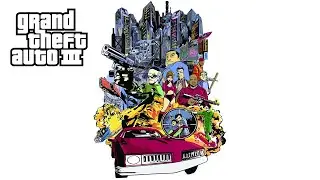 GTA III full game, with music, no commentary