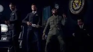 Do You Guys Remember the Time JFK was Rudely Interrupted by Zombies