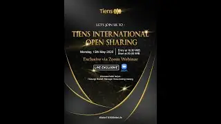 Tiens International Open Sharing day 2