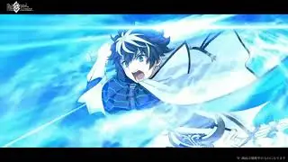 Fate Grand Order charlemagne NP