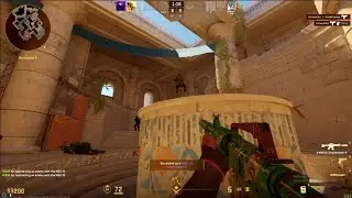 1v4 Clutch  - 12k Rating