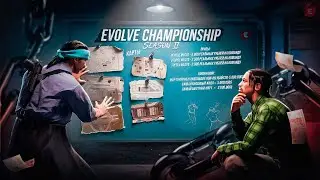 EVOLVE CHAMPIONSHIP: SEASON II (2X2)