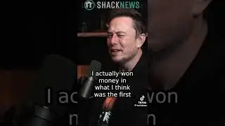 Elon Musk Claims He Was 'One of the Best Quake Players in the World' 