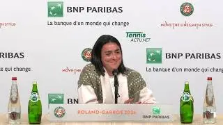 Tennis - Roland-Garros 2024 - Ons Jabeur : 