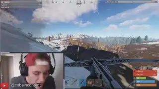 Rust Stream Sniping