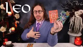 LEO - “I’M IN TEARS! You’ve Worked So Hard For This Success!” Tarot Reading ASMR