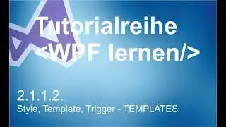 2.1.1.2 - Templates