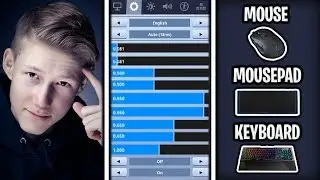 MrSavage Fortnite Settings, Keybinds and Resolution (FULL GUIDE 2019)