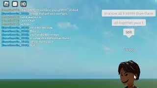 Insult battle with guy