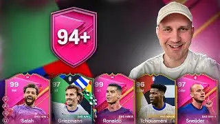 Нові 94+ Futties піки. Гарно сипе? 😏