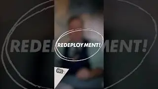 Redeployment! - Millions of men from Europe to Asia - Out now! 