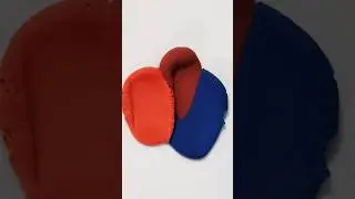 Claycolourmixingep174# #shortvideo#art#satisfying