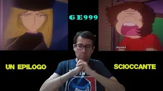 IL FINALE STRAZIANTE DI GALAXY EXPRESS 999 - Traumi ANIMEschi Episodio 3