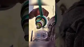 Редкое мороженое из Италии ❤️