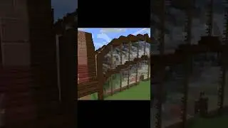 Greenhouse Build on ZetaCraft 