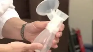 Одинарный набор для электрического молокоотсоса Single PumpSet