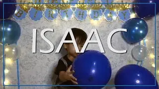 ISAAC TURNS TWO | Videography | JONAHSHIEEE