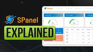 SPanel — The All-in-One Cloud Hosting Management Platform