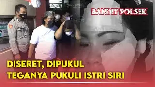 SEBULAN MENIKAH, PRIA INI DITANGKAP