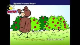 Brumm-brumm Brúnó