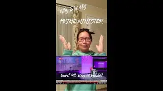 Thirty Days Project: Day 6 - Prime Minister's Song Choice Was Actually Quite Genius #shorts