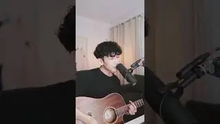 "brick by boring brick" but it's acoustic