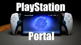 PlayStation Portal Unboxing & First Impressions!