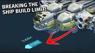 Breaking The Ship Build Limit In Starfield