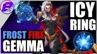 My Second Build In Torchlight Infinite, Gemma Icy Ring in Cube of Rapacity