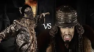 Грозный vs Чингисхан l ОЧЕНЬ ЭПИЧНЫЙ РЭП БАТТЛ!