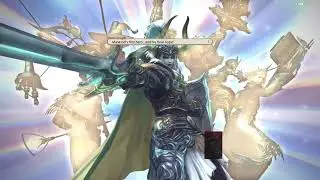 Ffxiv The seat of sacrifice