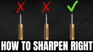 Sharpen Your Darts Like a Pro: Tips for Perfect Precision and Peak Performance | Darts Decoded