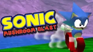 Sonic Mushroom Blast...IS A BLAST!!
