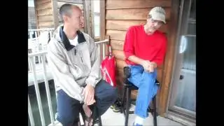 Garfields Zip Interview