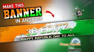 Republic Day Special Banner