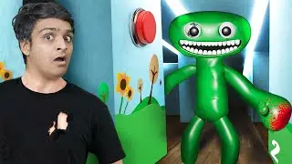 I AM TRAPPED IN SCHOOL BY 7 MONSTERS #2