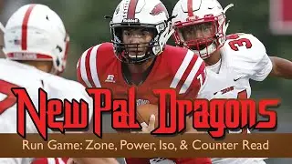 Zone, Power, Iso, Counter Read Run Game