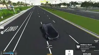 Ultimate Aero Smokes Tesla Roadster (Roblox Southwest Florida FULLSCREEN VERSION)